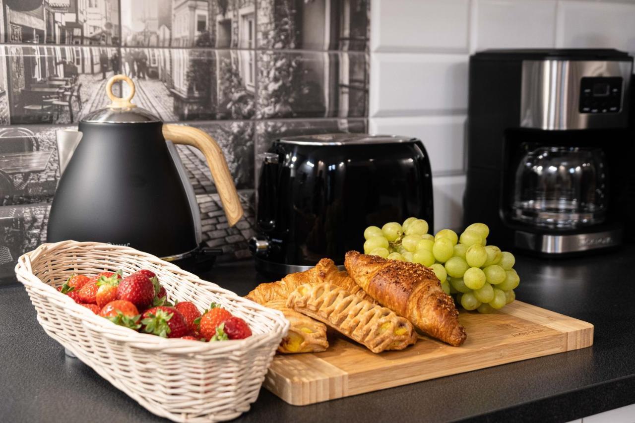 Old Town Wawel II Premium Apartments Krakow Ngoại thất bức ảnh