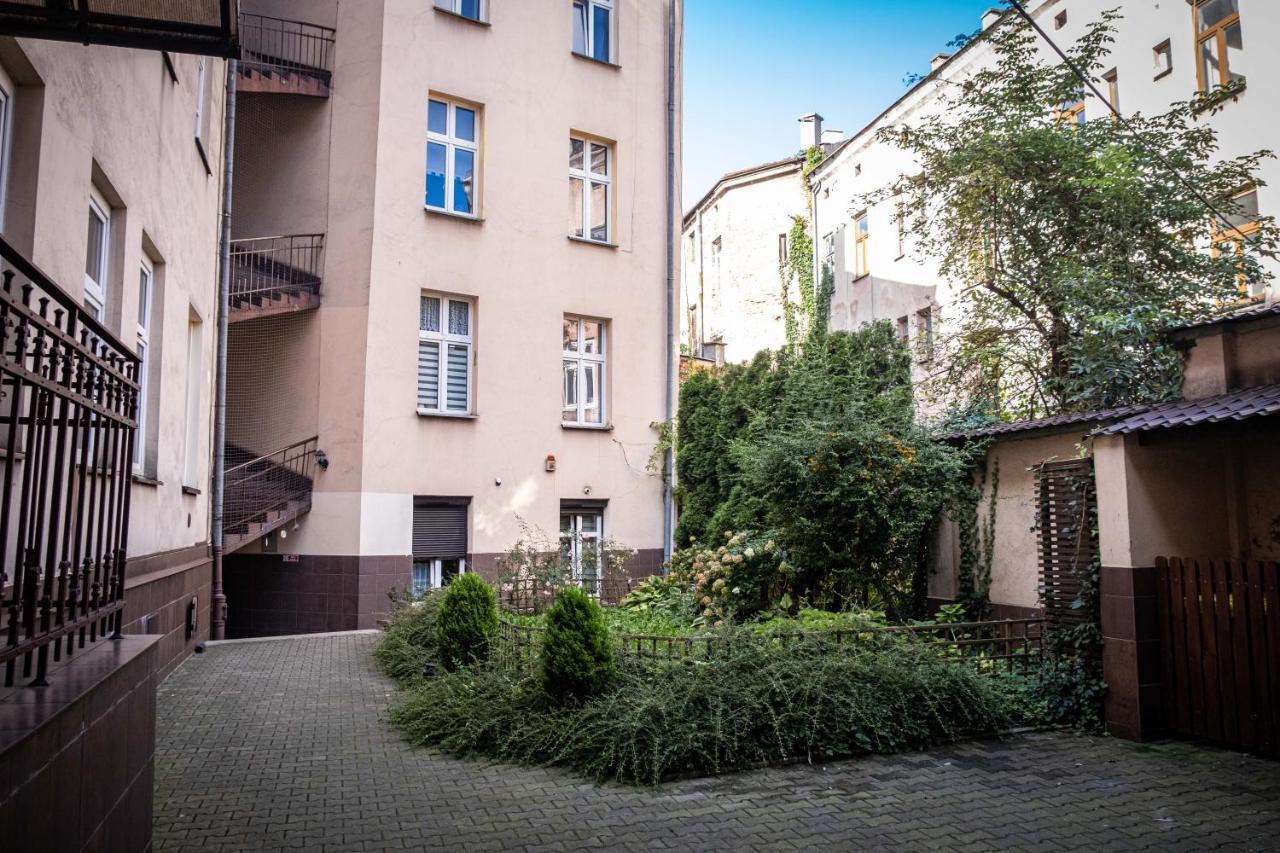 Old Town Wawel II Premium Apartments Krakow Ngoại thất bức ảnh