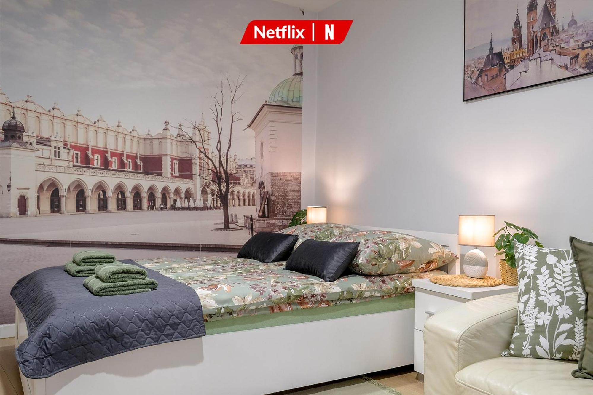 Old Town Wawel II Premium Apartments Krakow Ngoại thất bức ảnh