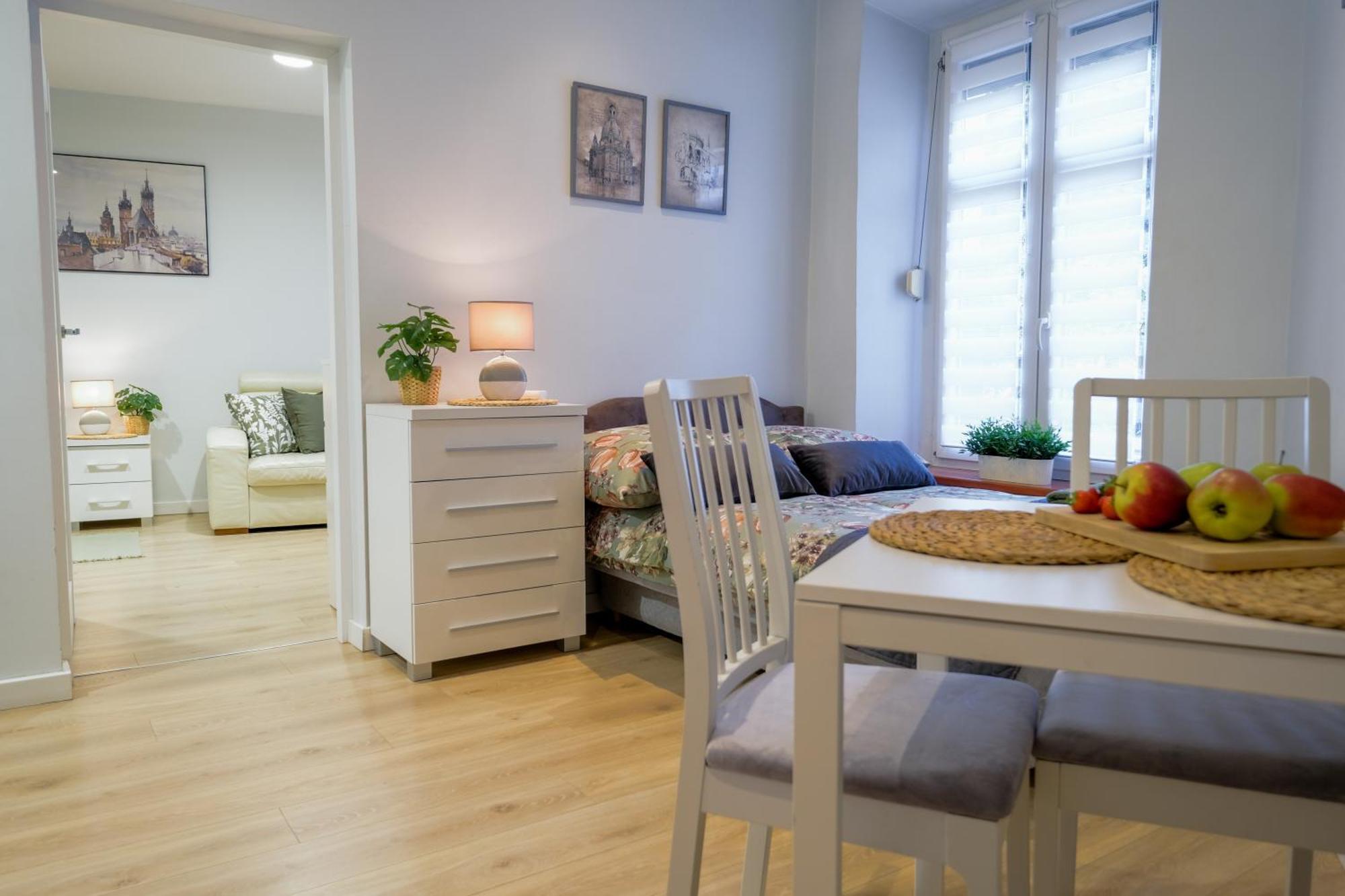 Old Town Wawel II Premium Apartments Krakow Ngoại thất bức ảnh