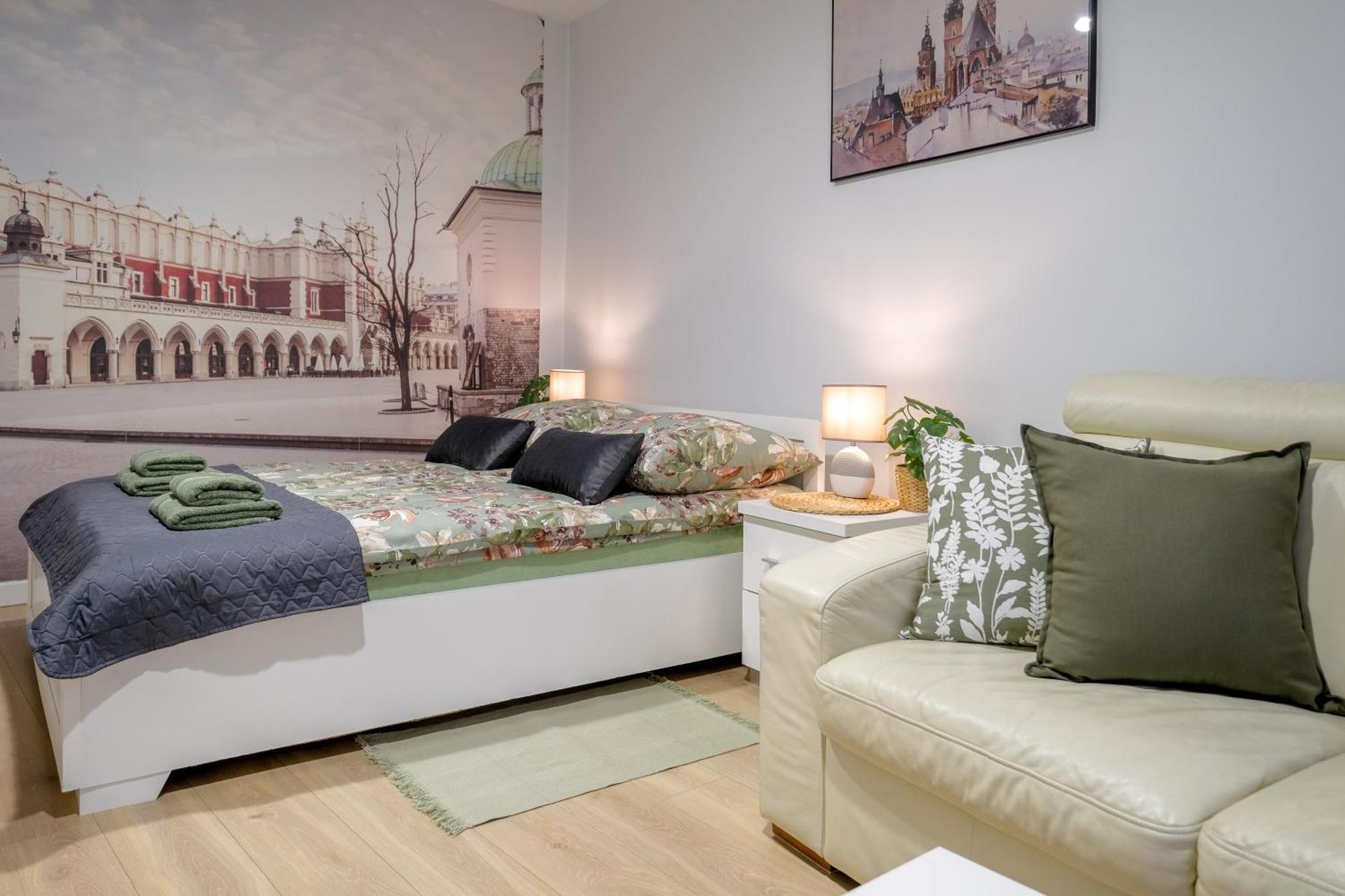 Old Town Wawel II Premium Apartments Krakow Ngoại thất bức ảnh