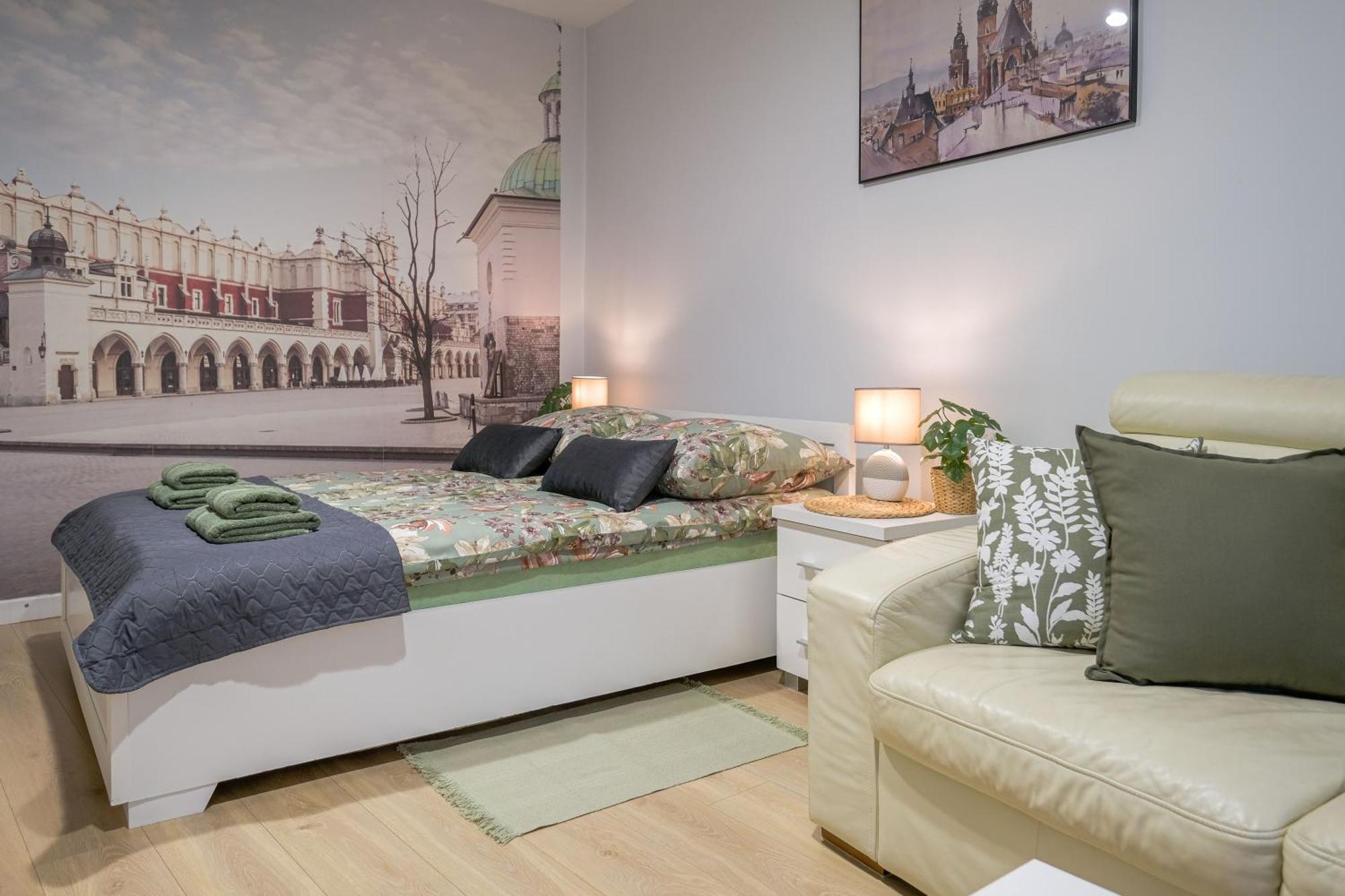 Old Town Wawel II Premium Apartments Krakow Ngoại thất bức ảnh