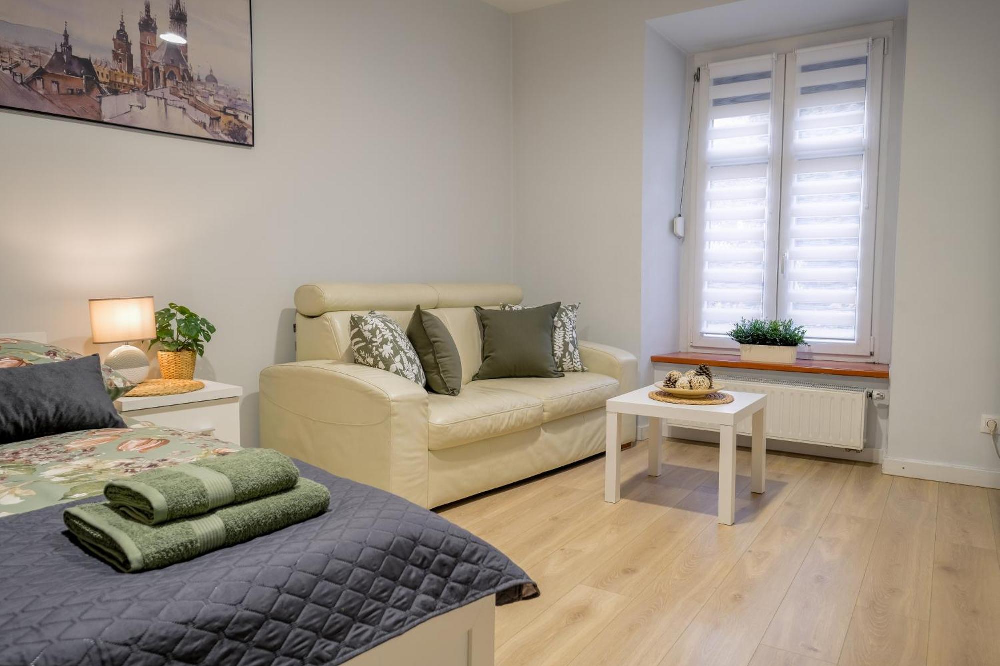 Old Town Wawel II Premium Apartments Krakow Ngoại thất bức ảnh