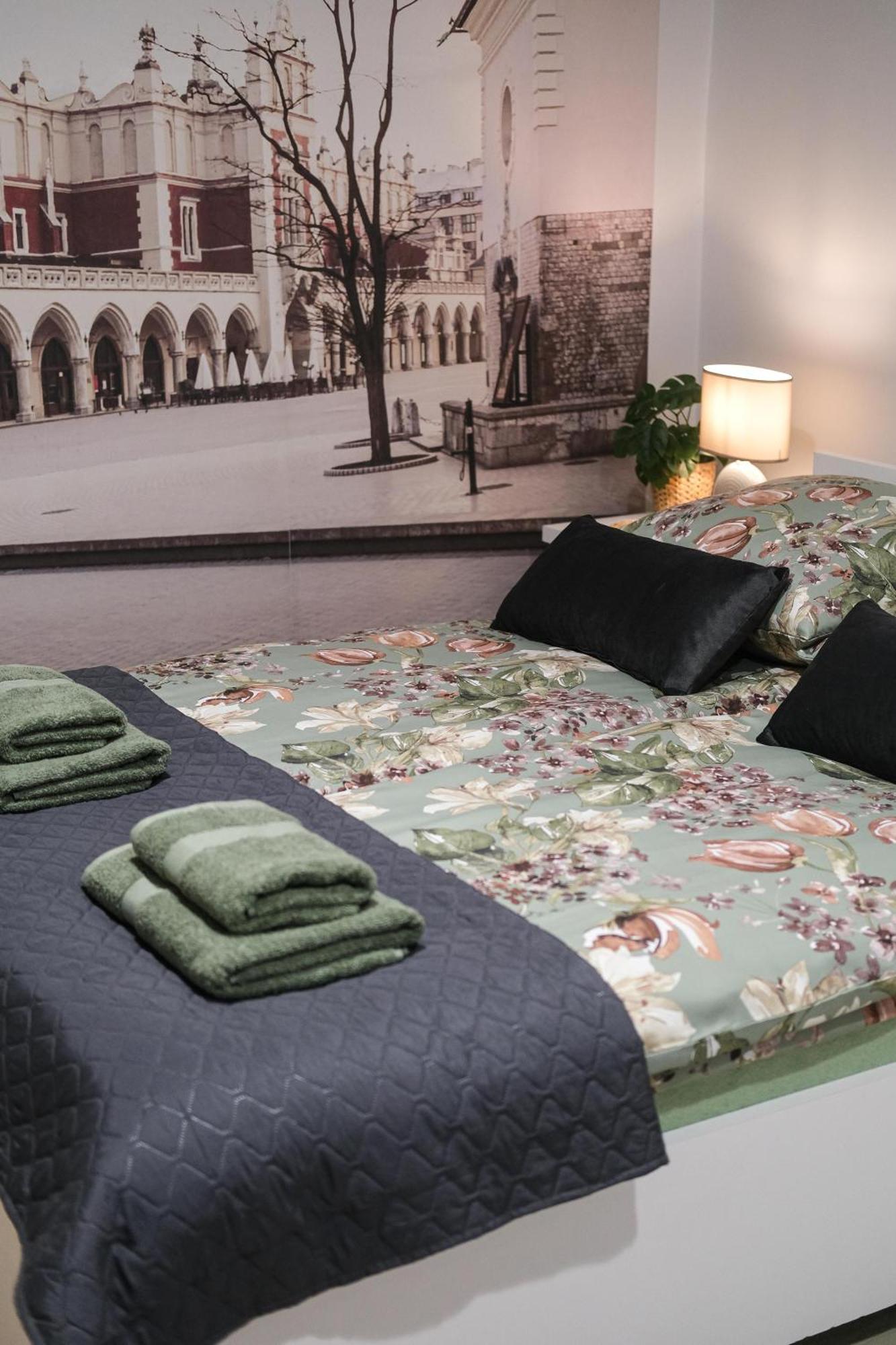 Old Town Wawel II Premium Apartments Krakow Ngoại thất bức ảnh